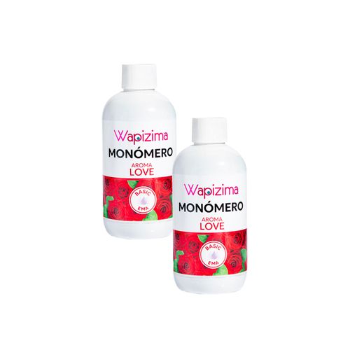 Wapizima Monomero Love 500Ml - 2 Unid