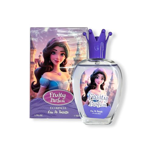 Perfume Princesa Para Niñas - Ecorincia 50Ml