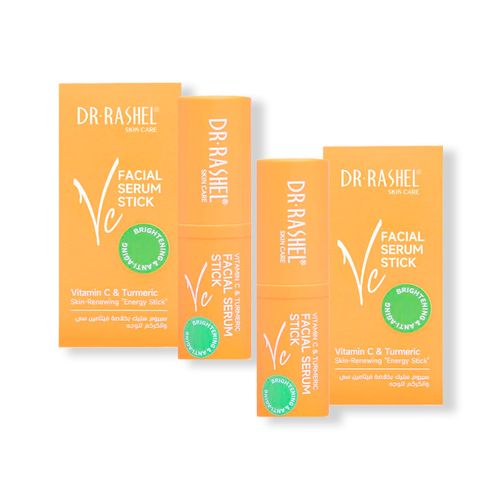 Suero Facial En Barra Con Vitamina C Y Cúrcuma Dr Rashel 2U