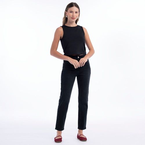 Jean Mujer Malabar Mom