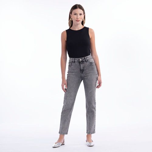 Jean Mujer Malabar Mom