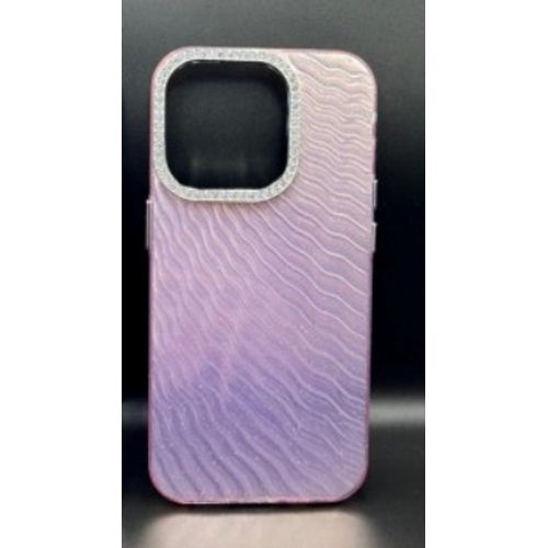 Case Moket 3D para Iphone 15 Rosado