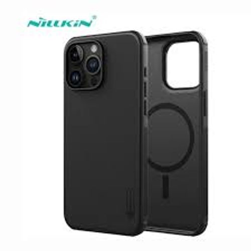 CASE Nillkin Super Frosted Magsafe para Iphone 13 Pro Negro