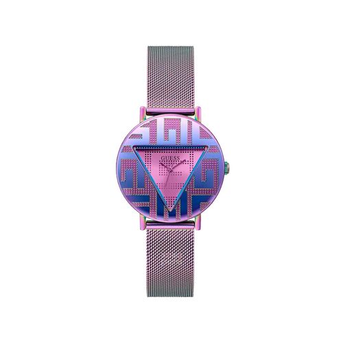 Reloj para Mujer Guess GW0479L1 Iconic Lila multicolor