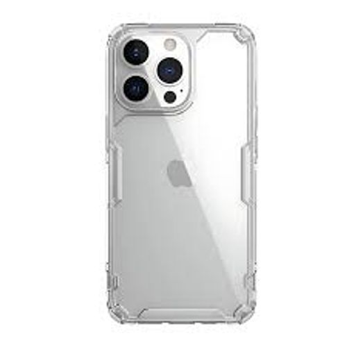 Case Nillkin Nature TPU Pro para Iphone 14 Pro Max Clear