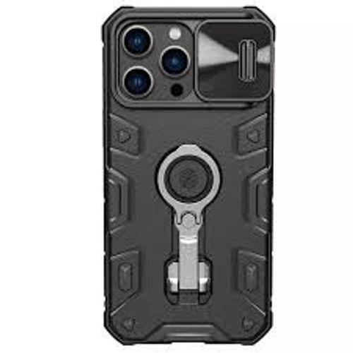CASE Nillkin Camshield Armor para Iphone 14 Pro Negro