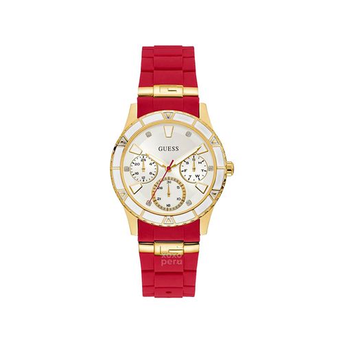 Reloj Silicona de Mujer Guess U1157L2
