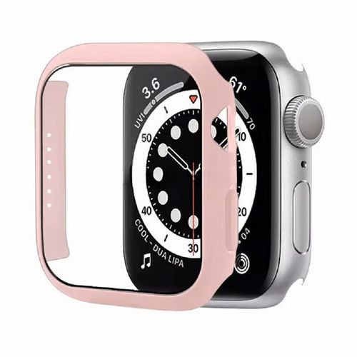 Case Bumper para Apple Watch Serie 10 42mm Oro Rosa