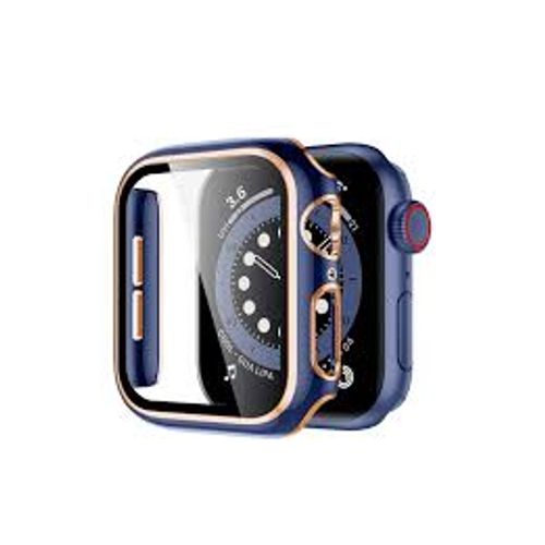 Case Bumper para Apple Watch Serie 10 42mm Azul
