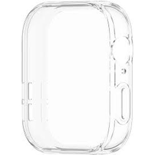 CASE FUNDA PARA SMARTWATCH HUAWEI FIT 3 TRANSPARENTE