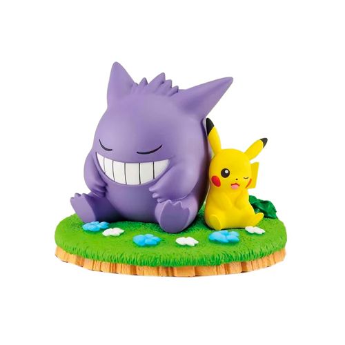 Pokemon Banpresto Gengar y Pikachu Figura Japon