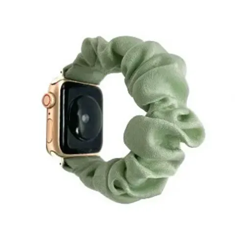 Correa Coquette Carmin para Applewatch 42-44-45-49mm Verde