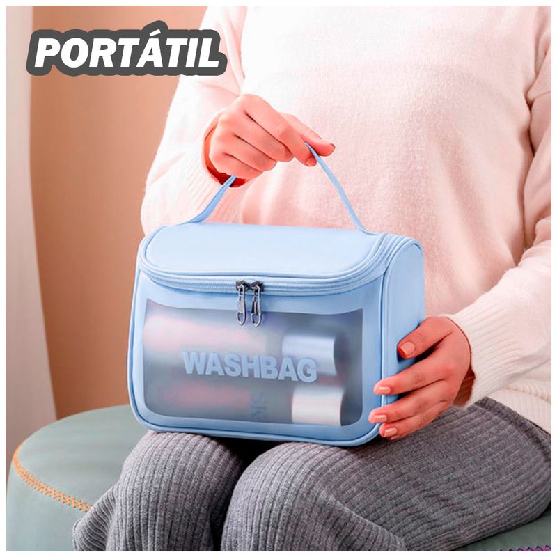 Organizador-Neceser-de-Maquillaje-y-Cosmeticos-Colgante-Transparente-499-Celeste
