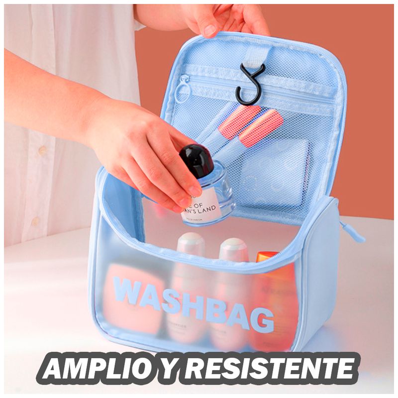 Organizador-Neceser-de-Maquillaje-y-Cosmeticos-Colgante-Transparente-499-Celeste