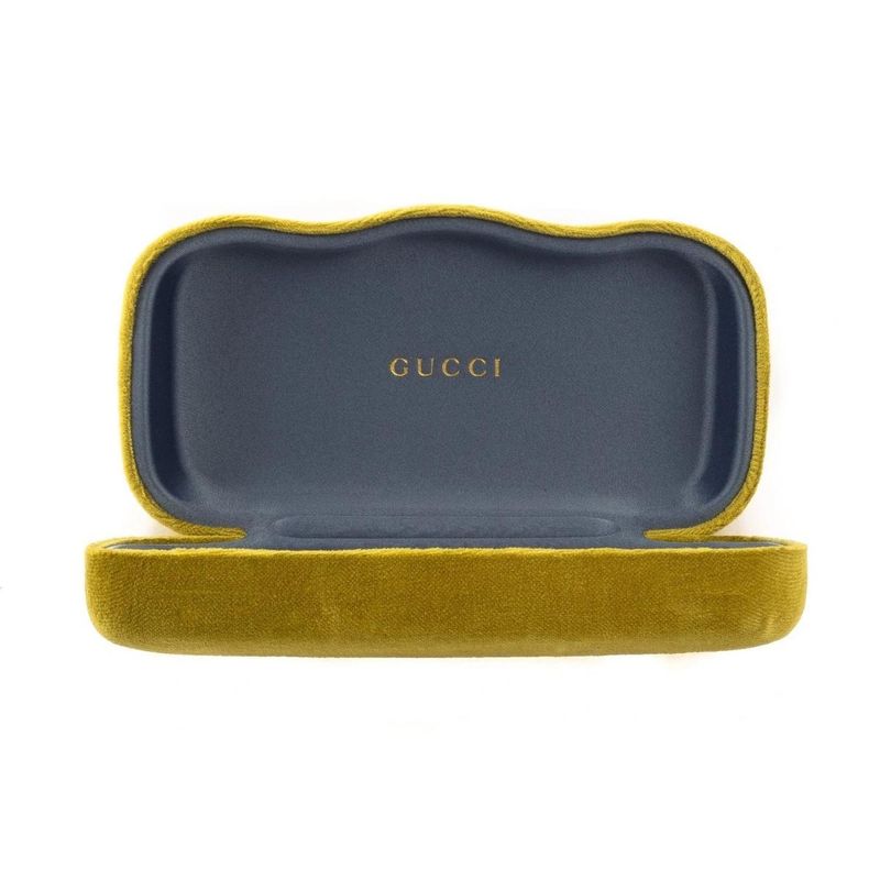 Estuche-rigido-Gucci-para-lentes---Verde-Lima