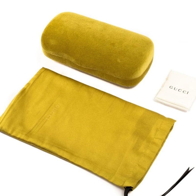 Estuche-rigido-Gucci-para-lentes---Verde-Lima
