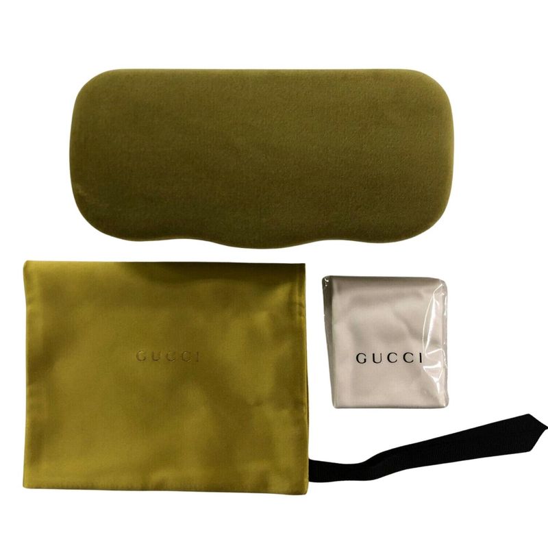 Estuche-rigido-Gucci-para-lentes---Verde-Lima