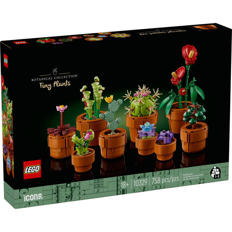 LEGO-10329-Plantas-Diminutas