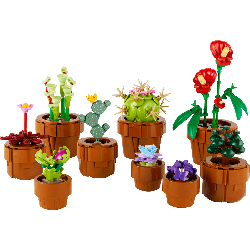 LEGO-10329-Plantas-Diminutas