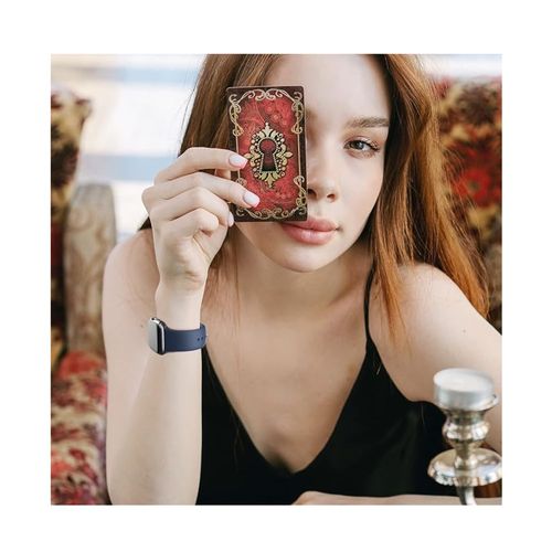 CORREA DE SILICONA PARA APPLE WATCH 42-44-45-49 MM AZUL MEDIANOCHE