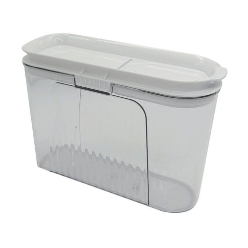 Contenedor de alimentos M 25.9x17.5cm Orange