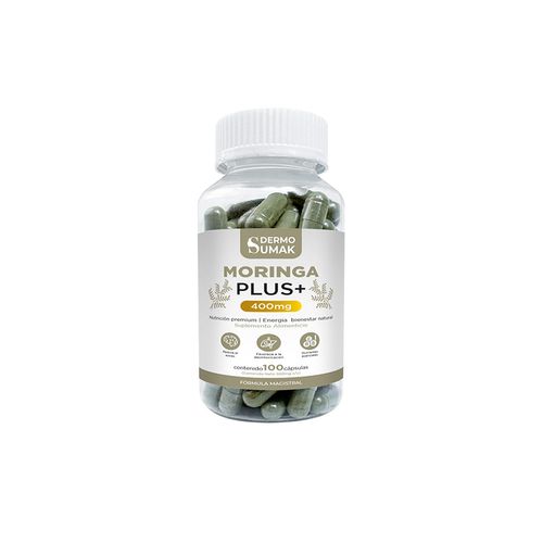 Moringa Plus+ 400mg Dermo Sumak