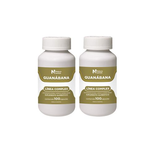Guanabana Antioxidante Natural Dermo Sumak 2 und