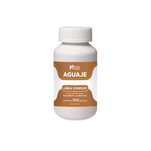 Aguaje Equilibrio Natural 100 Capsulas Dermo Sumak