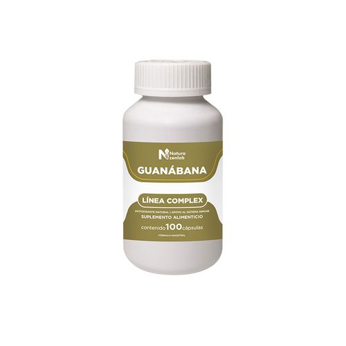 Guanabana Antioxidante Natural Dermo Sumak