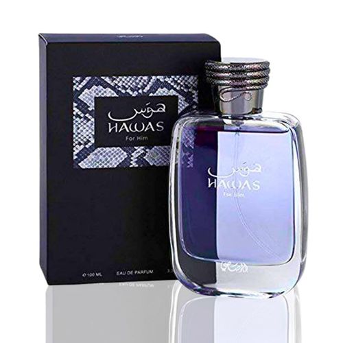 Rasasi Hawas Eau De Parfum para Hombre 100ml