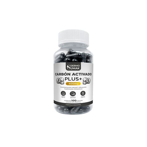 Carbon Ac Plus+ 400mg Dermo Sumak