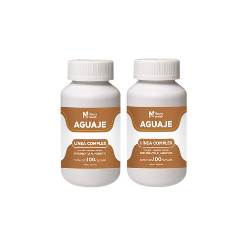 Aguaje Equilibrio Natural 100 Capsulas Dermo Sumak 2 und