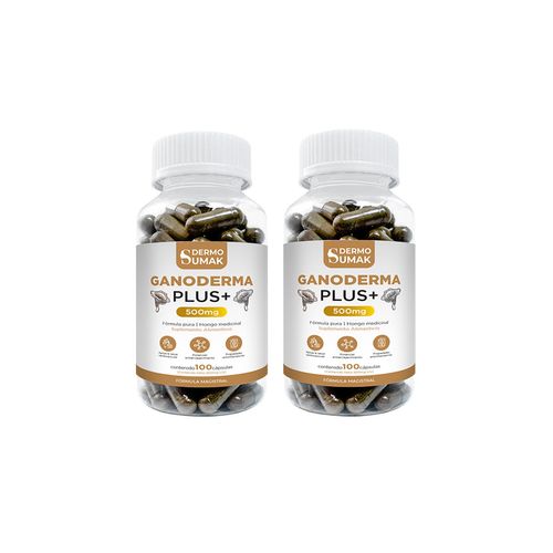 Ganoderma Plus+ 500mg Dermo Sumak 2 und