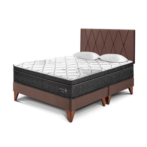 Dormitorio Pocket Star C/loft King Chocolate Paraiso