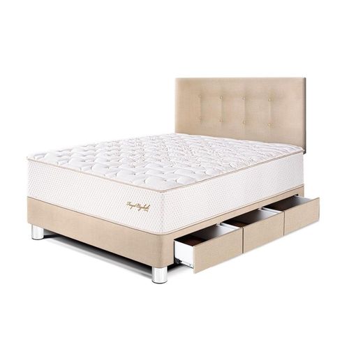 Dormitorio Royal Elizabeth 1.5 plazas Champagne Paraiso