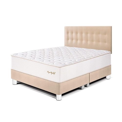Dormitorio Royal Elizabeth King Champagne Paraiso