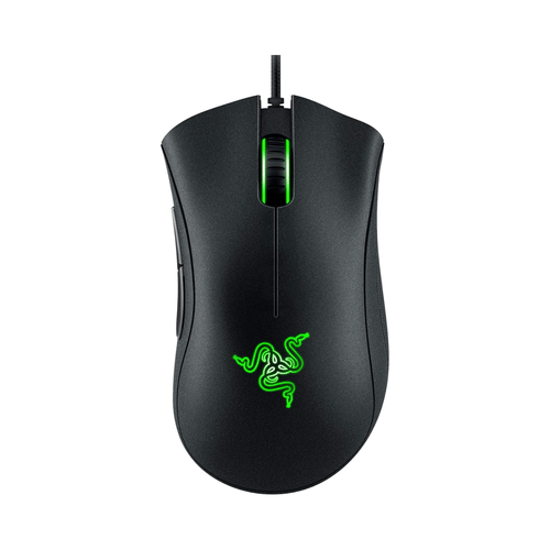 MOUSE RAZER DEATHADDER ESSENTIAL 6400 DPI NEGRO