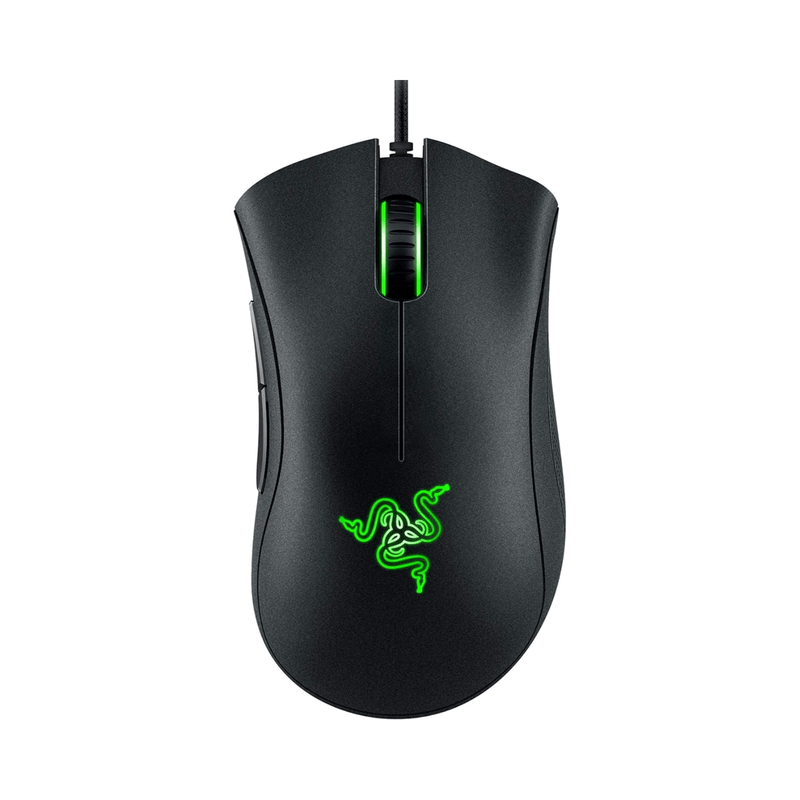 MOUSE-RAZER-DEATHADDER-ESSENTIAL-6400-DPI-NEGRO