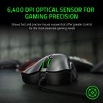 MOUSE-RAZER-DEATHADDER-ESSENTIAL-6400-DPI-NEGRO