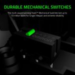 MOUSE-RAZER-DEATHADDER-ESSENTIAL-6400-DPI-NEGRO