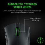 MOUSE-RAZER-DEATHADDER-ESSENTIAL-6400-DPI-NEGRO