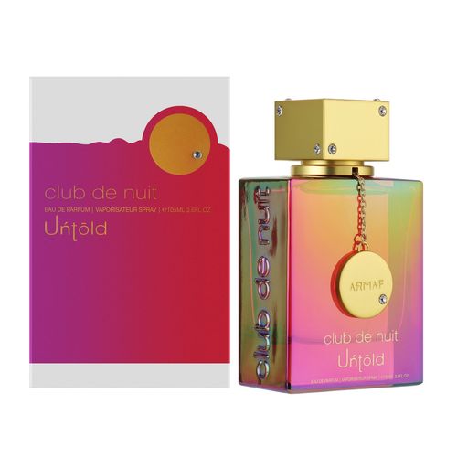 Armaf Club De Nuit Untold Eau De Parfum 105ml