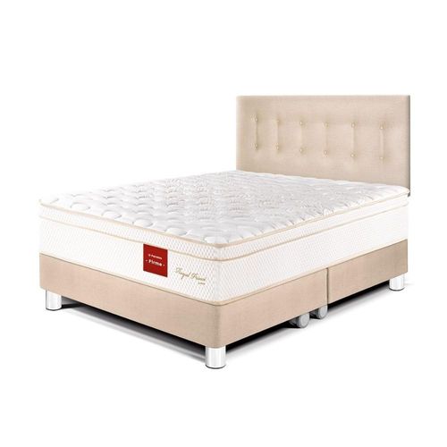 Dormitorio Royal Prince Queen Champagne Paraiso