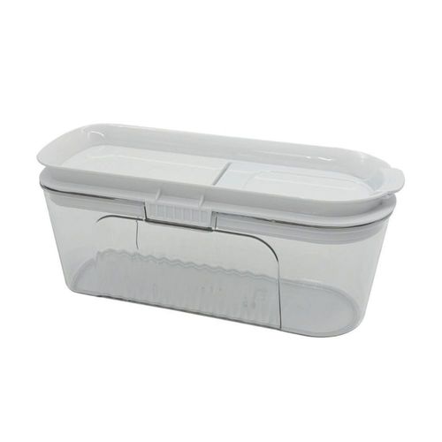 Contenedor de alimentos S 25x11.2cm Orange