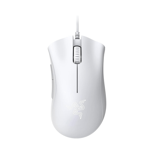 MOUSE RAZER DEATHADDER ESSENTIAL 6400 DPI BLANCO