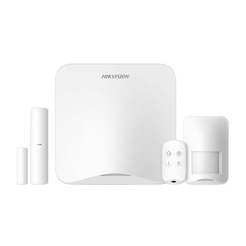 Kit de Alarma Protección de Seguridad Hikvision Minimun