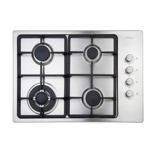 Encimera Design 4 hornillas a Gas 65cm