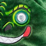 Manta-Abrigo-con-Capucha-con-Luces-LED-Dinosaurio-Verde-MD