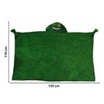 Manta-Abrigo-con-Capucha-con-Luces-LED-Dinosaurio-Verde-MD