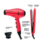Set-Estilizador-Revlon-Alisadora---Secadora-Control-de-Frizz-RVDR5230RLA2-Rojo